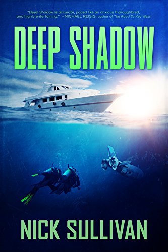 Caribbean Dive Adventures book cover 1