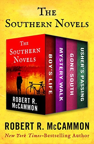 The Southern Novels book cover