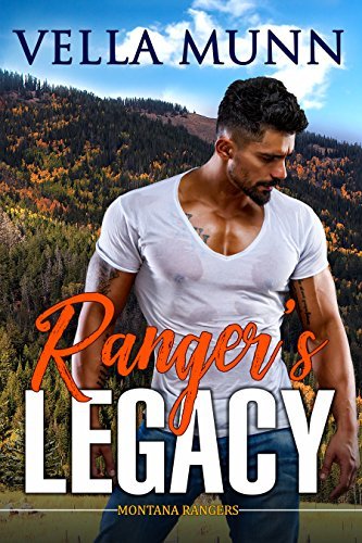 Ranger's Legacy book cover