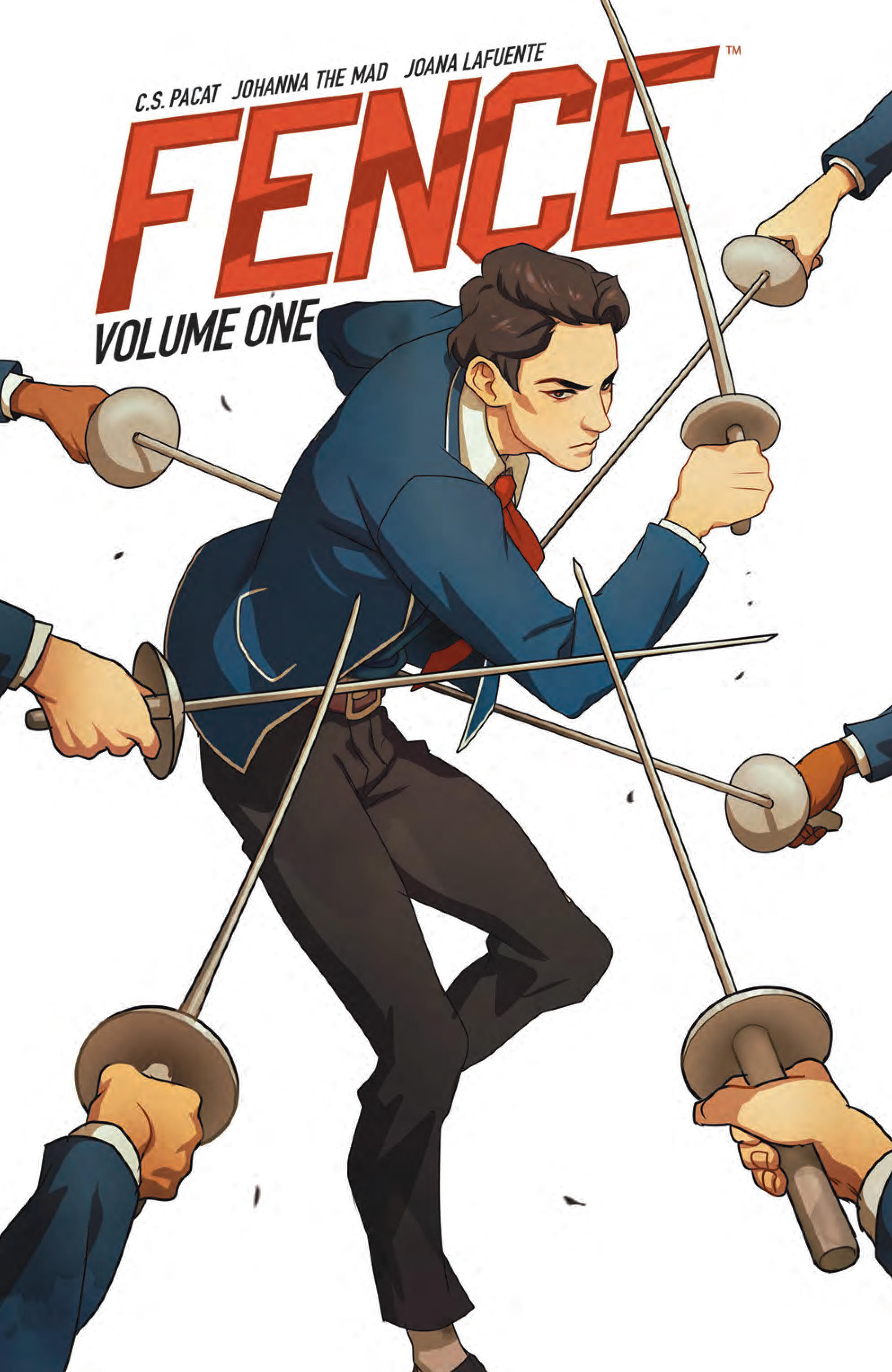 Fence, Vol. 1