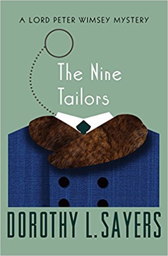 The Nine Tailors (Lord Peter Wimsey, #9)