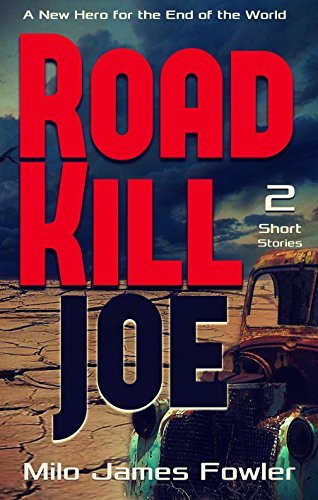 Roadkill Joe book cover
