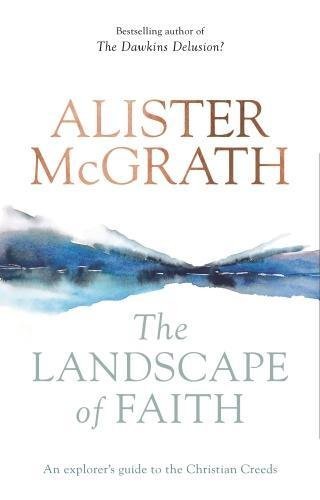 The Landscape of Faith book cover
