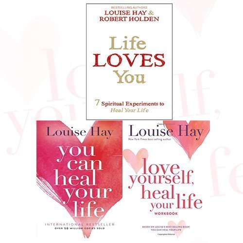 Louise Hay Collection Heal Your Life 3 Books Bundle by Louise L. Hay Goodreads