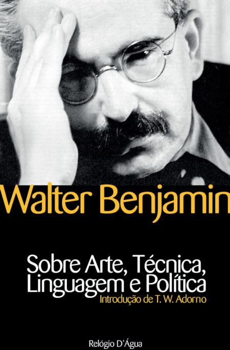 Sobre Arte, Técnica, Linguagem e Política book cover