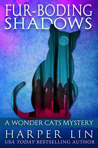 Fur-boding Shadows book cover