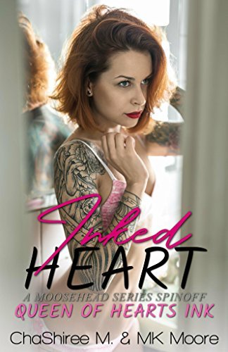 Queen of Hearts Ink book cover 1