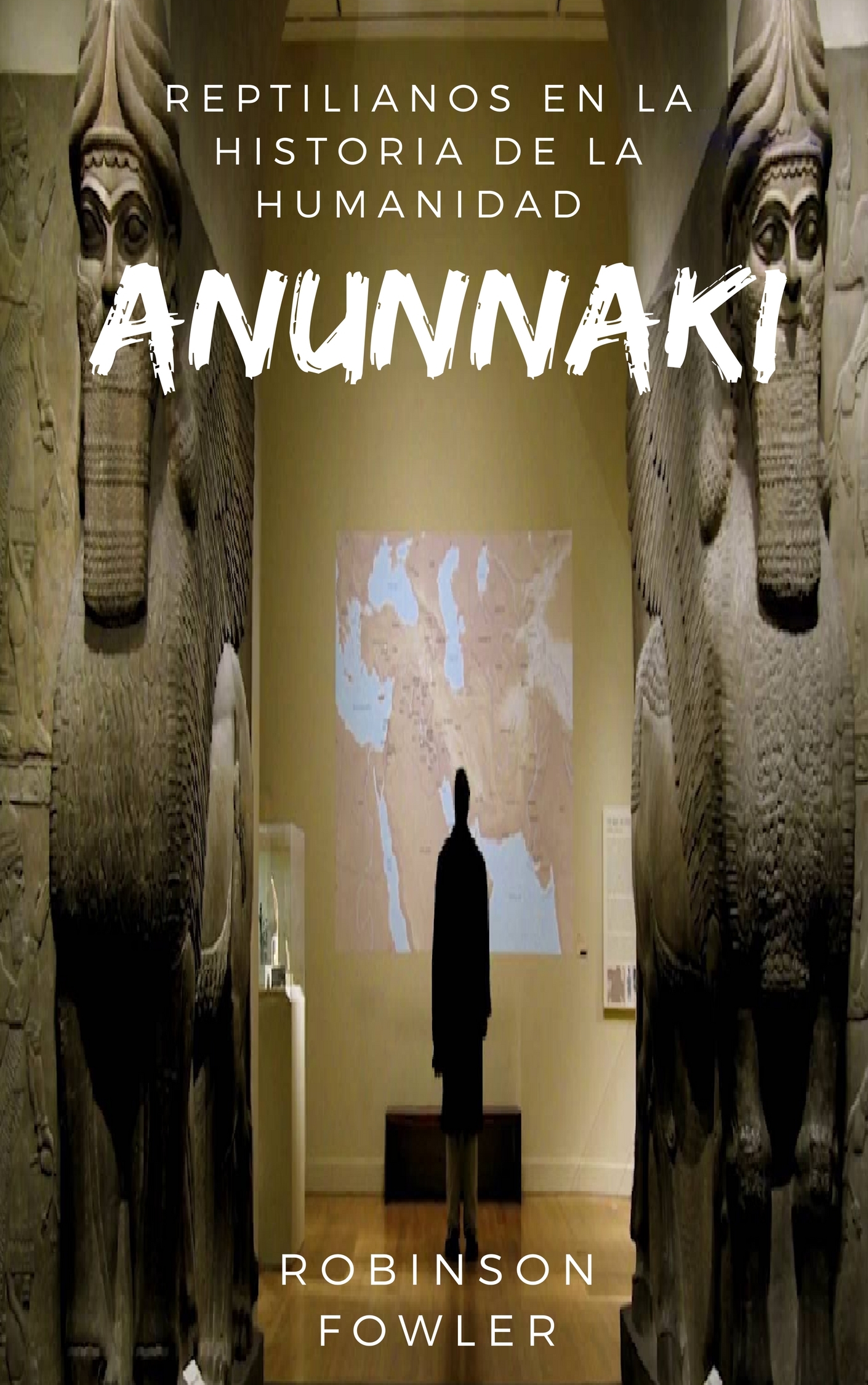Anunnaki: Reptilianos en la Historia de la Humanidad