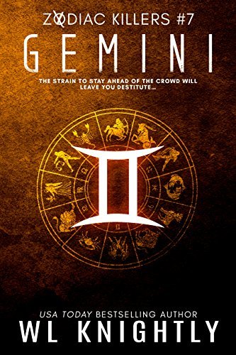 Gemini book cover