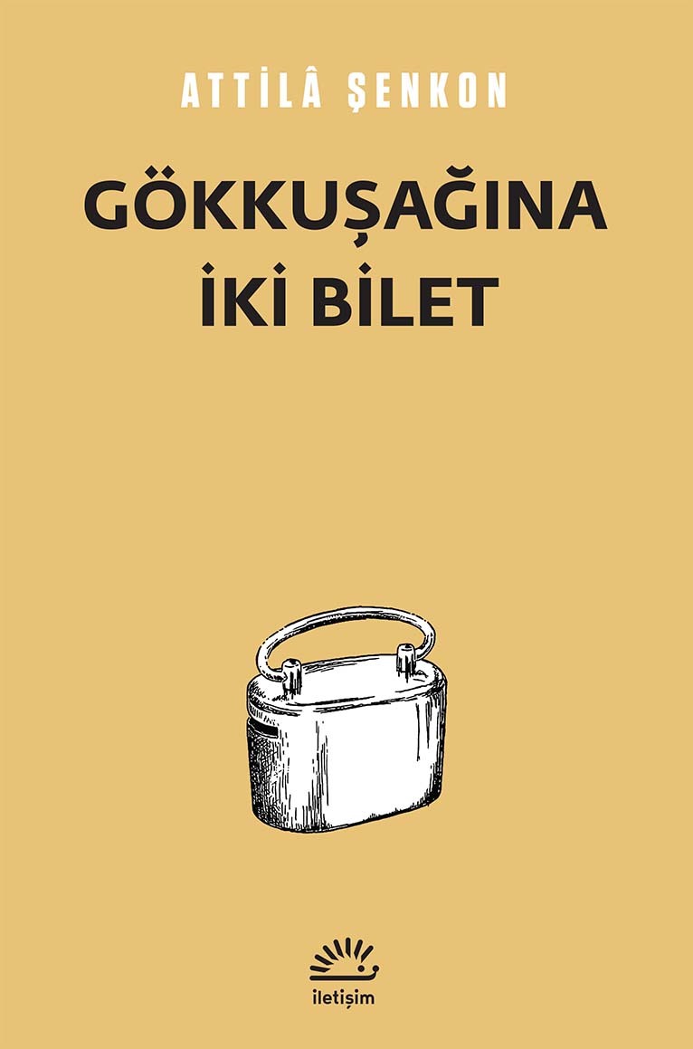 Gökkuşağına İki Bilet book cover