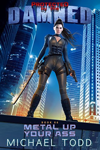 Metal Up Your Ass book cover