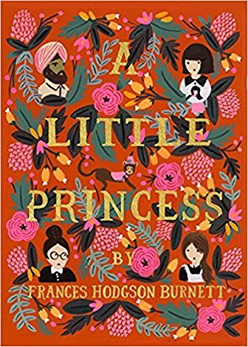 A Little Princess (FRANCES HODGSON BURNETT Book 0)