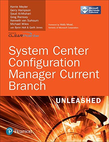 System Center Configuration Manager Current Branch Unleashed by Kerrie ...