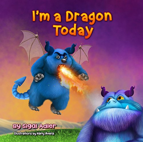 I’m a Dragon Today