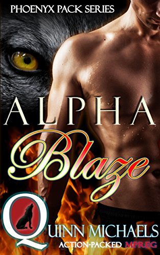 Phoenix Pack book cover 1