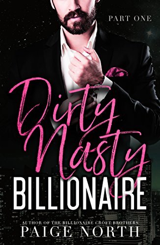 Dirty Nasty Billionaire book cover