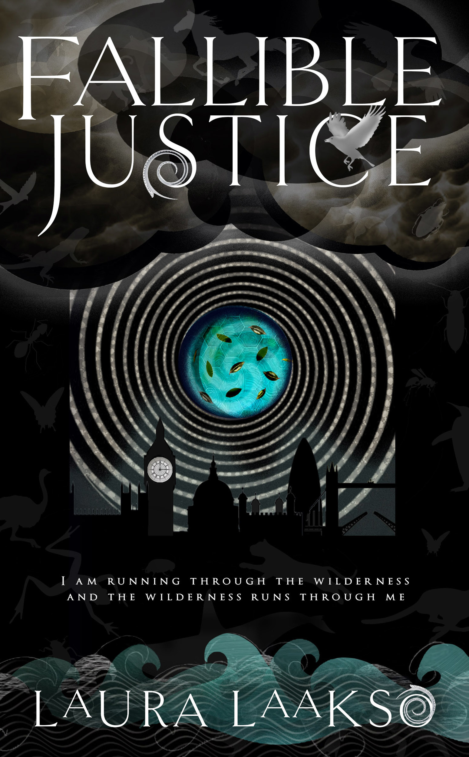 Fallible Justice (Wilde Investigations, #1)
