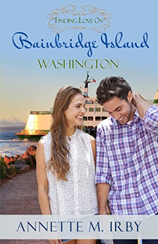 Washington Island Romance book cover 2