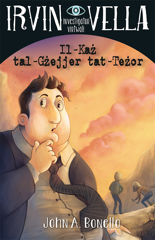Il-Każ tal-Gżejjer tat-Teżor