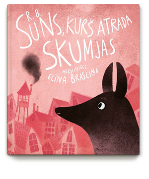 The Dog Who Found Sorrow book cover