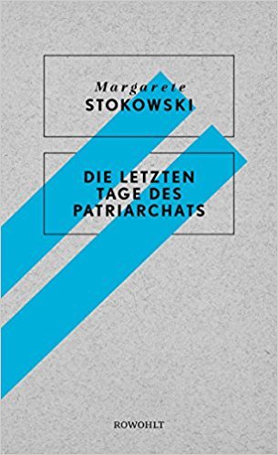 Die letzten Tage des Patriarchats book cover