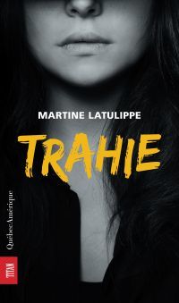 Trahie book cover