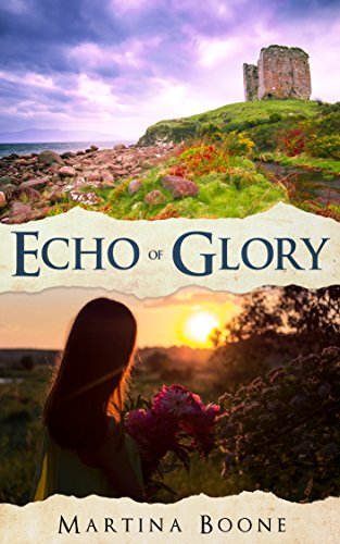 Echo of Glory book cover