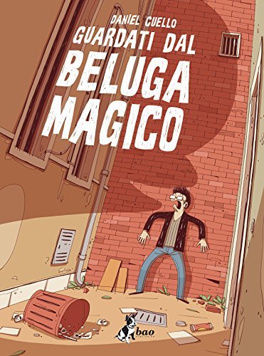 Guardati dal Beluga Magico book cover