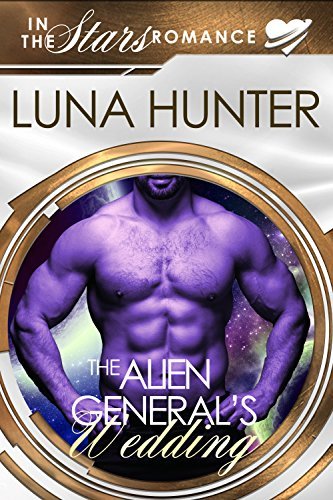 The Alien General's Wedding book cover