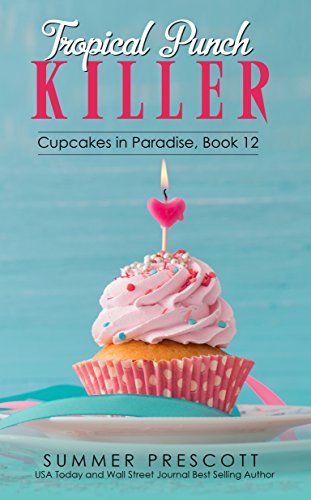 Tropical Punch Killer book cover