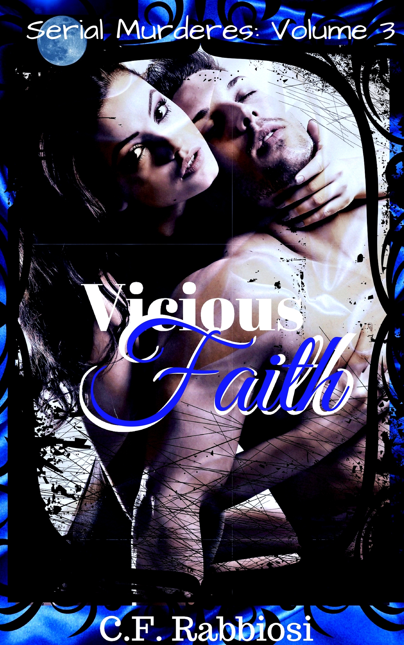 The Darkness in Faith book cover 3