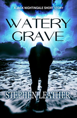 Watery Grave book cover