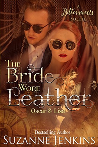 The Bride Wore Leather book cover