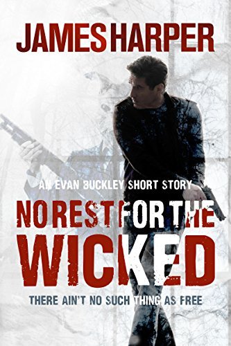 No Rest For The Wicked book cover