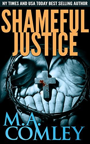 Shameful Justice book cover