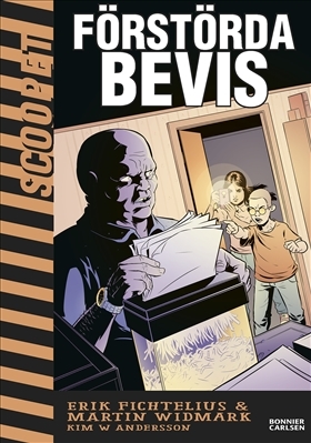 Förstörda bevis book cover