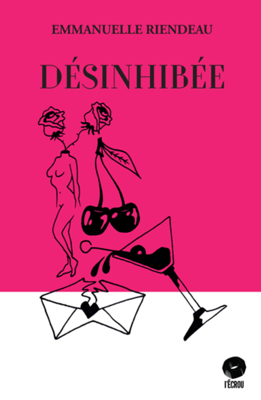 Désinhibée book cover