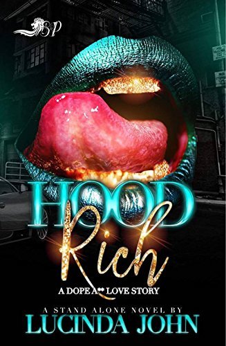 Hood Rich book cover