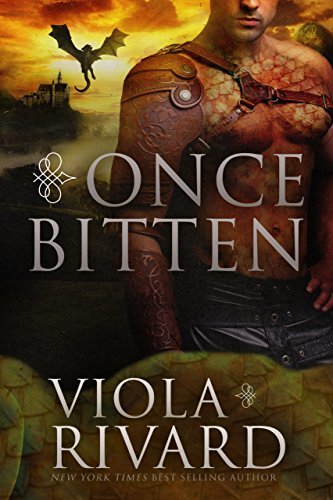 Once Bitten book cover