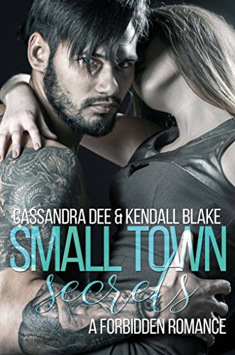 Small Town Secrets book cover