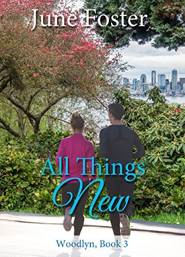 All Things New book cover