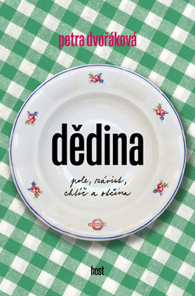 Dědina book cover