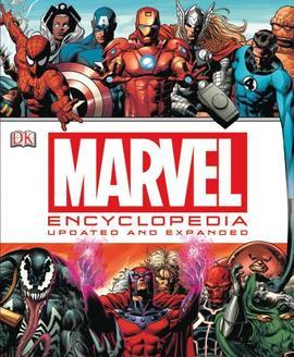 Marvel Encyclopedia: Encyclopedia Updated and Expanded