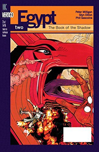 Egypt, Two book cover