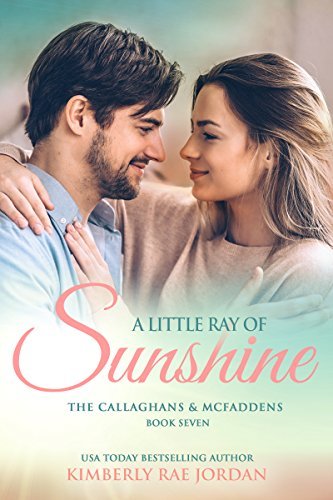 A Little Ray of Sunshine book cover