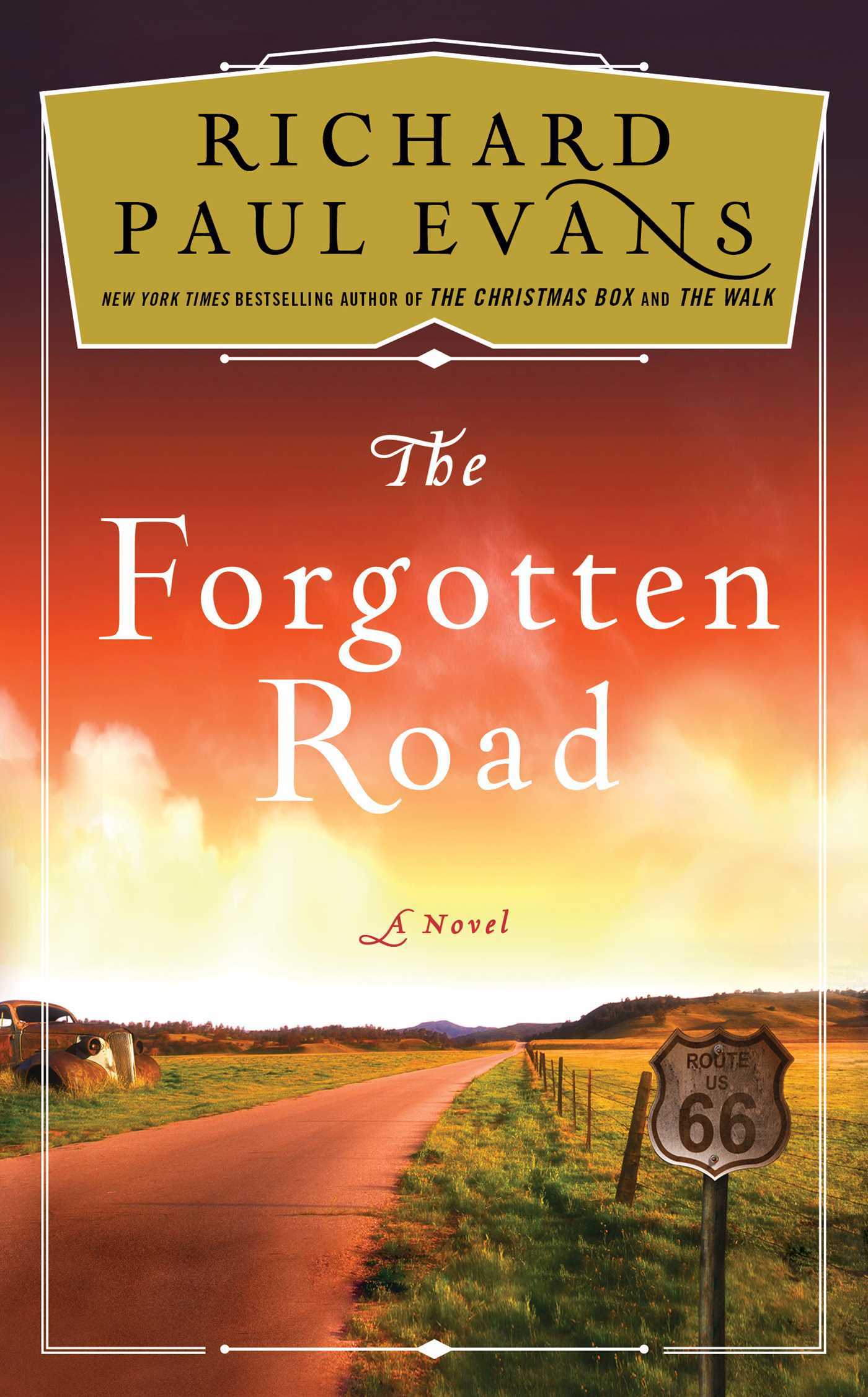 The Broken Road book cover 2