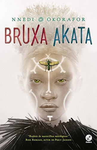 Bruxa Akata (The Nsibidi Scripts #1)