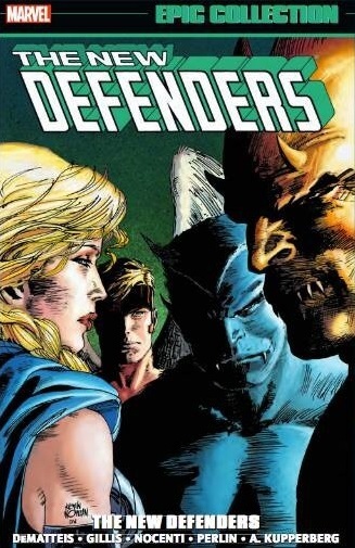 アメコミ・英語　DEFENDERS EPIC COLLECTION　5冊セット アメコミ・英語 DEFENDERS EPIC COLLECTION 5冊セット