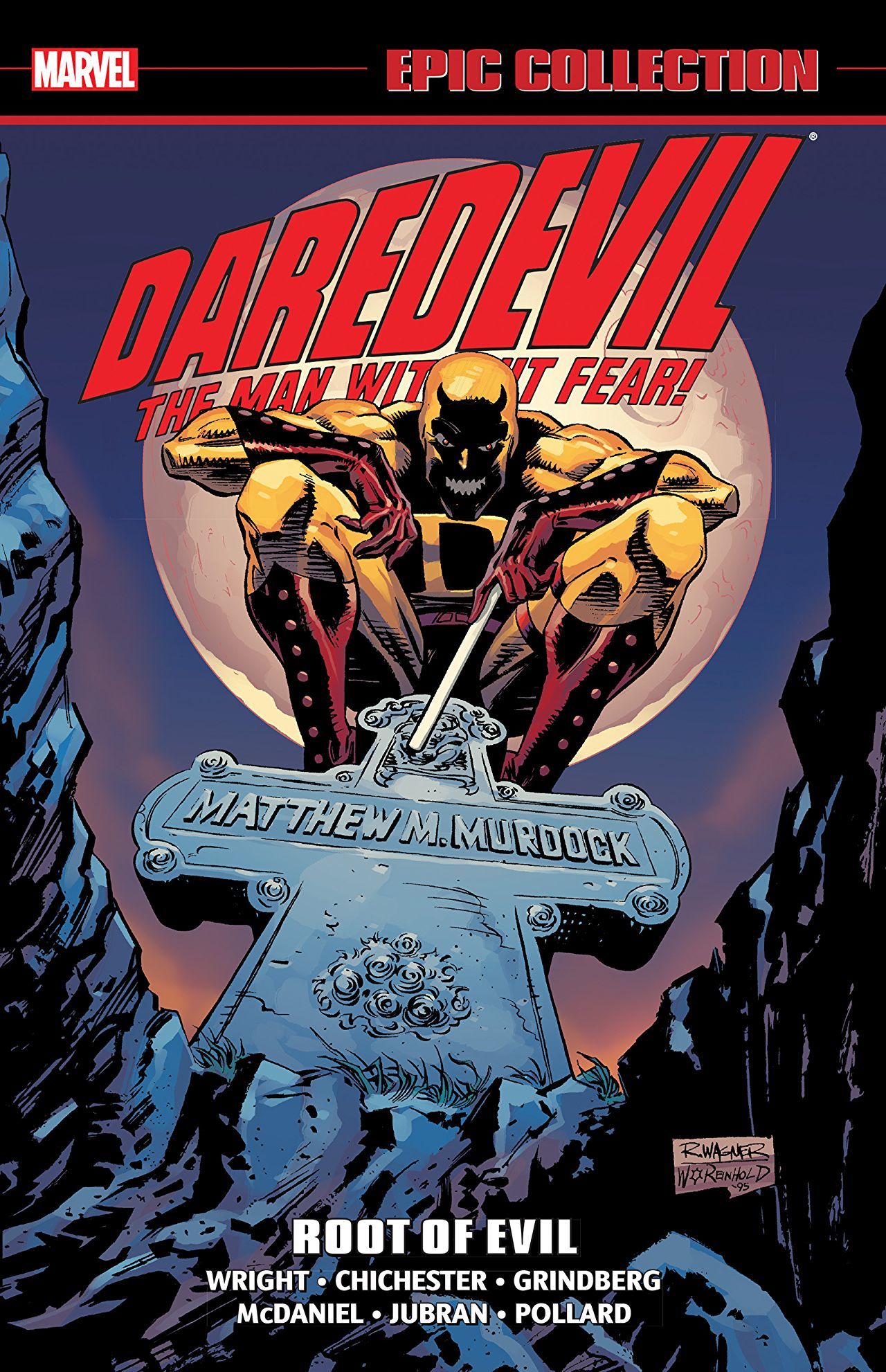 Daredevil Epic Collection, Vol. 19: Root of Evil