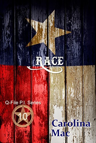 Race book cover